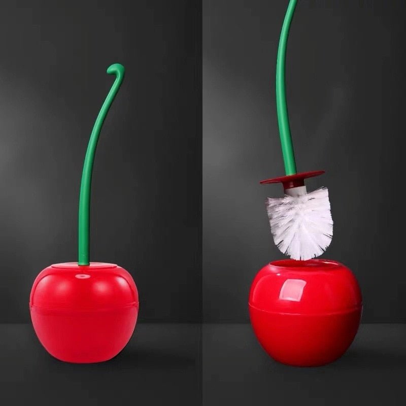 Cleanity – Toilet Brush with Holder in Modern Design