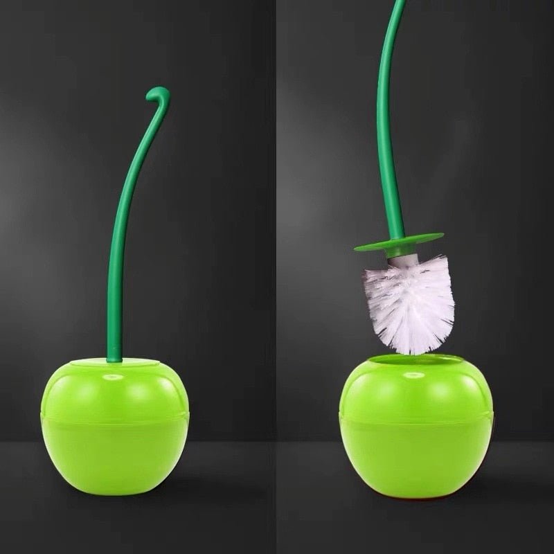 Cleanity – Toilet Brush with Holder in Modern Design