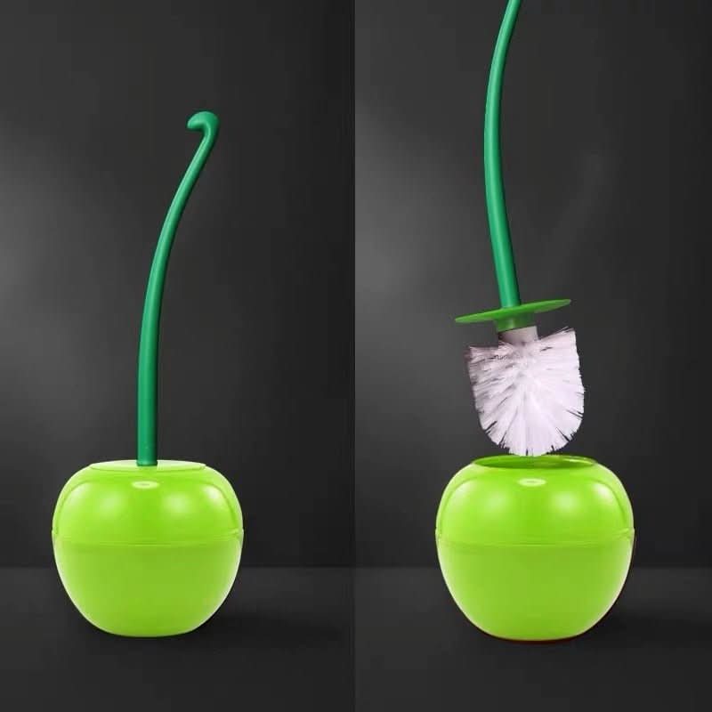 Cleanity – Toilet Brush with Holder in Modern Design