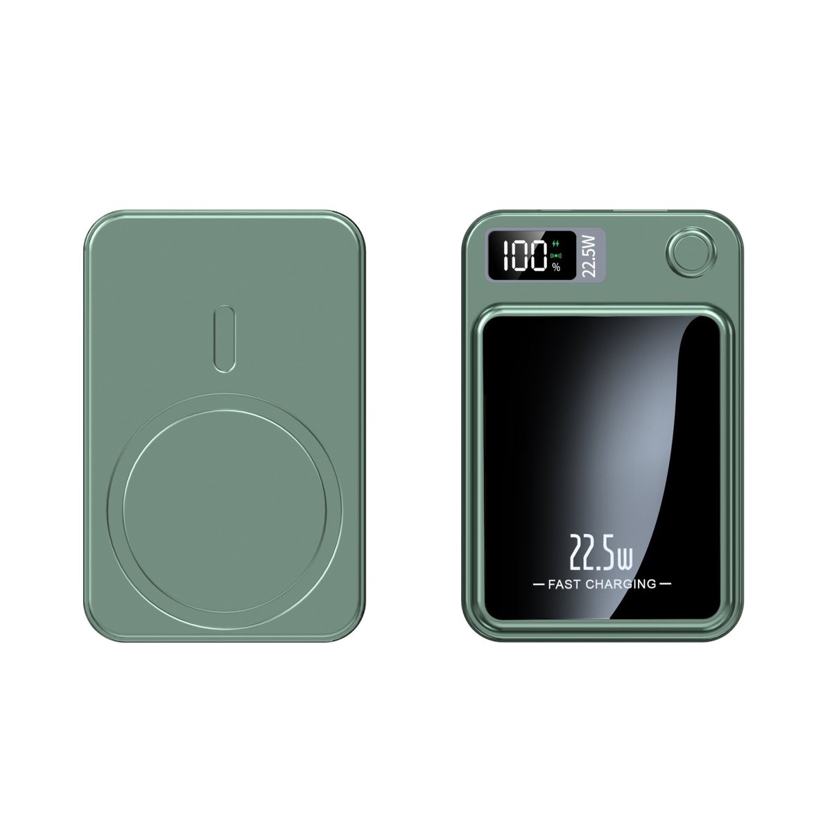 ENERGIX – Ultra-slim 20000mAh power bank for reliable mobile charging