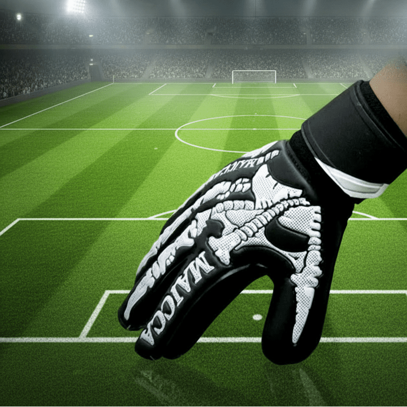 PROTACT – Breathable Football Gloves with Enhanced Palm Grip