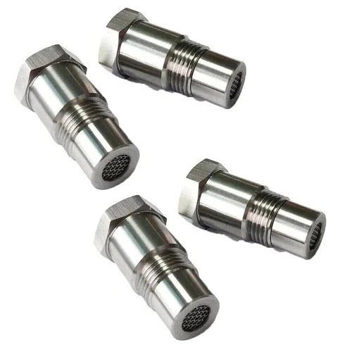 ExhaustPro M18 – Stainless Steel O2 Sensor Adapter for Offroad & Showcars