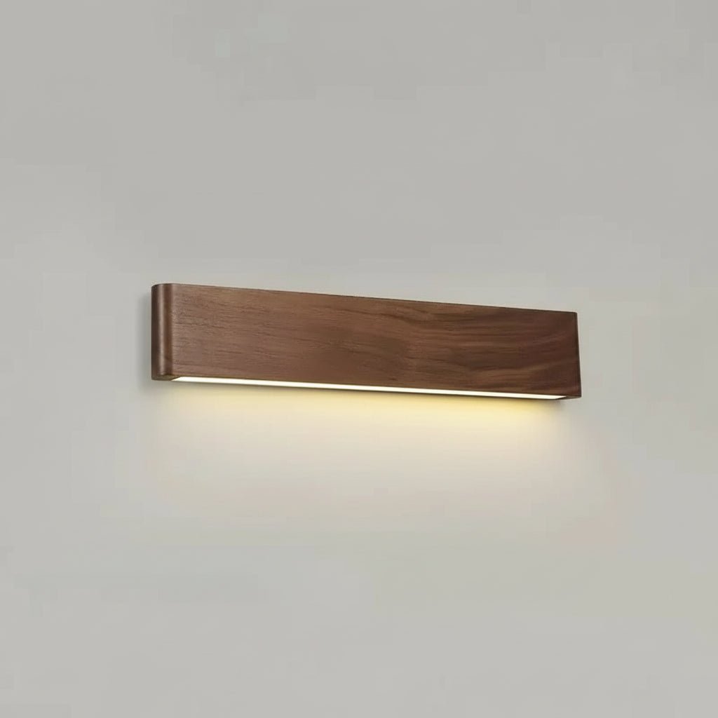OAKBEAM LED – moderne Holzwandleuchte mit 3 Farbmodi 11