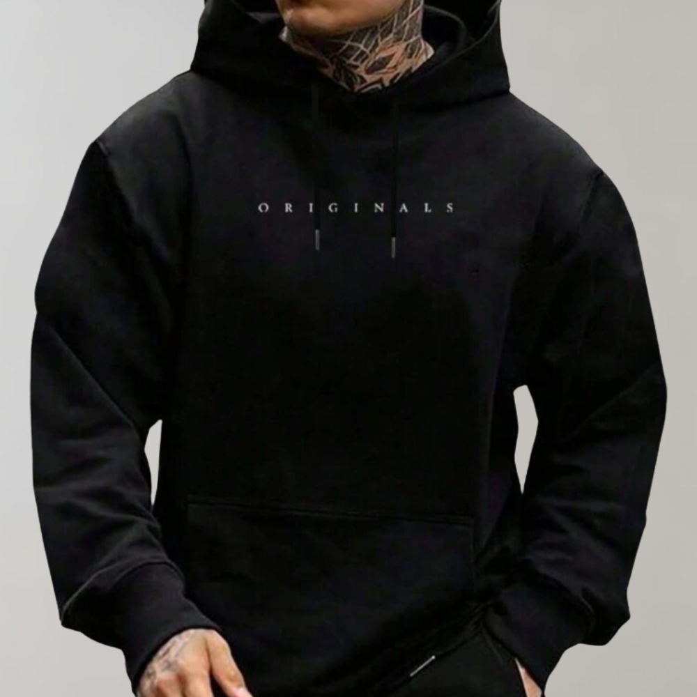 OAKHAVEN – Strapazierfähiger und bequemer Herren-Hoodie mit entspannter Passform 1