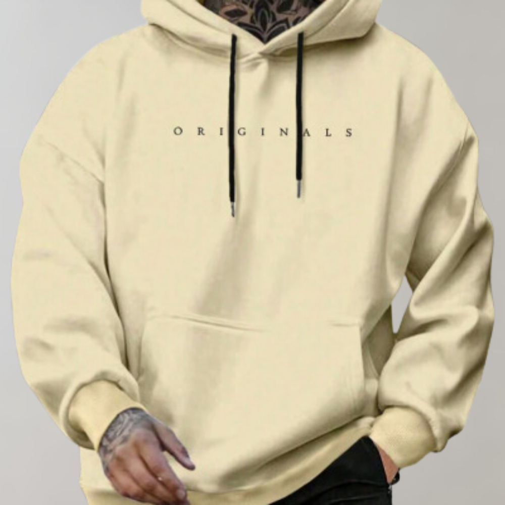OAKHAVEN – Strapazierfähiger und bequemer Herren-Hoodie mit entspannter Passform 2