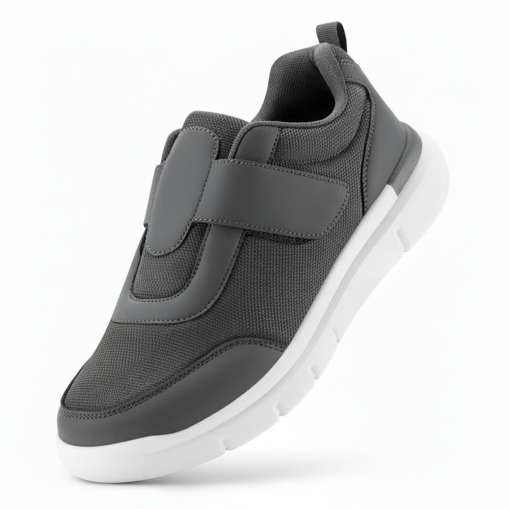 ORTHOMEN – Extra weite Diabetikerschuhe für Herren mit orthopädischem Komfort 8