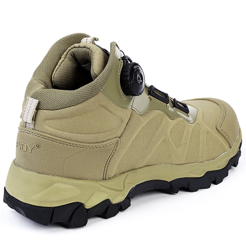 OUTPATH – Mittelhohe Wanderschuhe für atmungsaktiven Tragekomfort auf dem Trail 4
