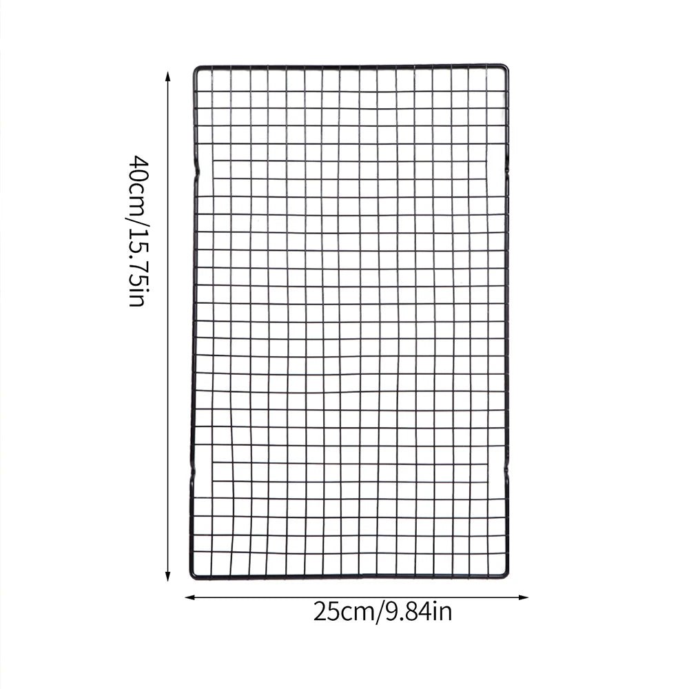 OVENGRID – Robuster Kühlrost aus Edelstahl zum Backen und Grillen 6