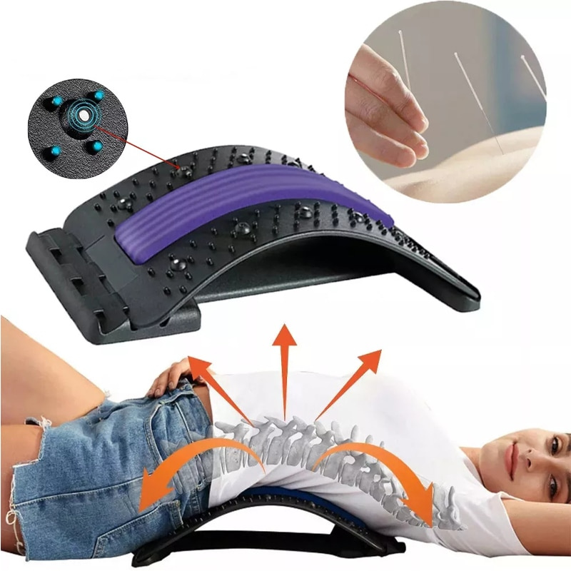 Massagebett Kaufen - Komfortables Massagebett Mit Magnettherapie Für Rückenschmerzen-3