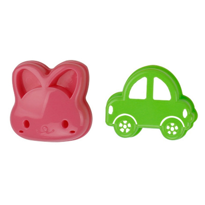 Variant image for 1 Kaninchen & 1 Auto