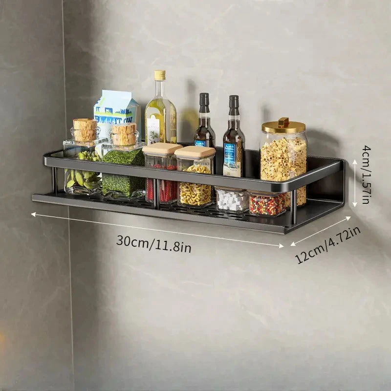 KITCHORA – Practical Wall Shelf for Your Kitchen