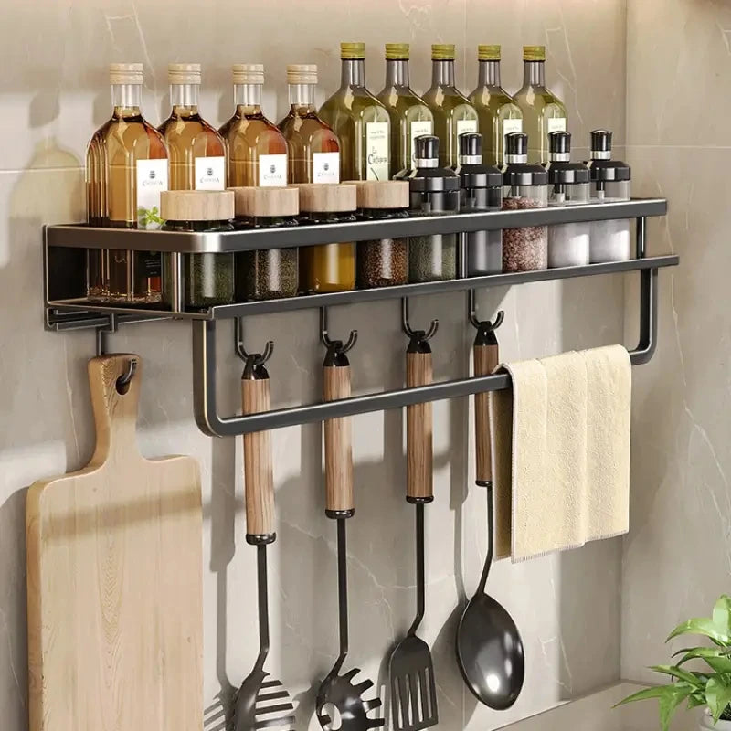 KITCHORA – Practical Wall Shelf for Your Kitchen