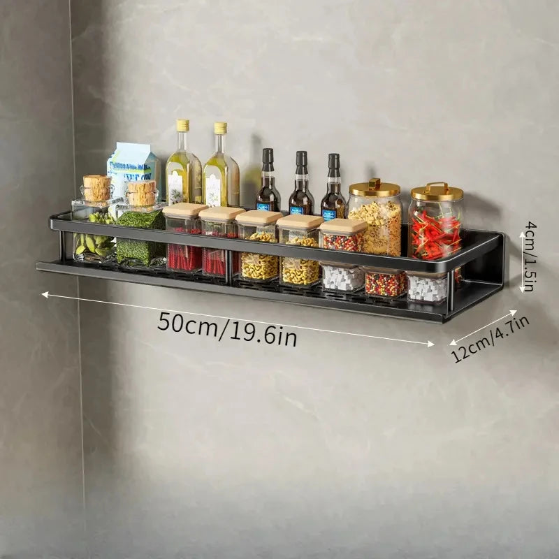 KITCHORA – Practical Wall Shelf for Your Kitchen