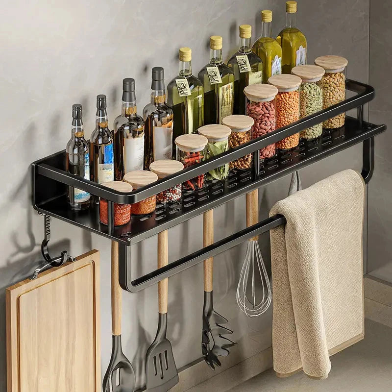 KITCHORA – Practical Wall Shelf for Your Kitchen