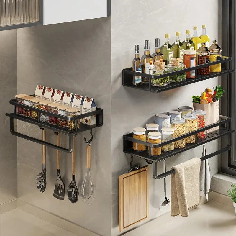 KITCHORA – Practical Wall Shelf for Your Kitchen