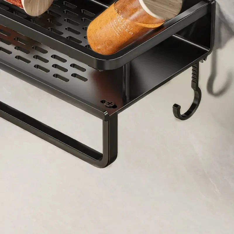 KITCHORA – Practical Wall Shelf for Your Kitchen