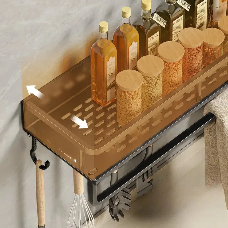 KITCHORA – Practical Wall Shelf for Your Kitchen