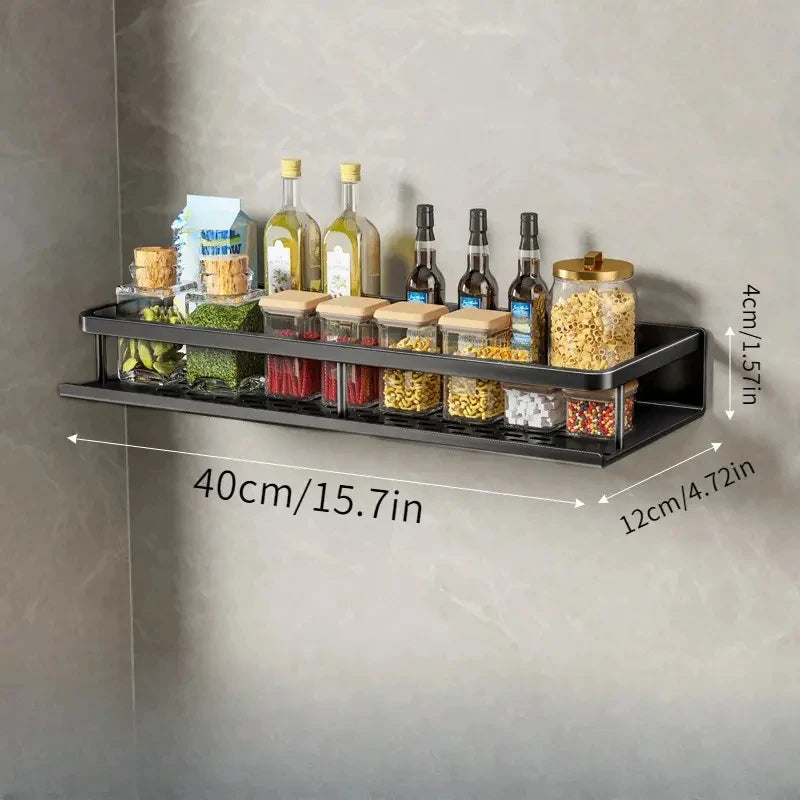 KITCHORA – Practical Wall Shelf for Your Kitchen