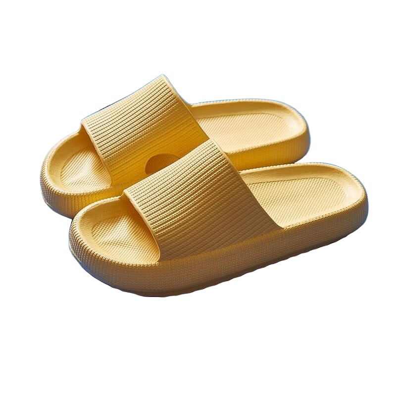 SOLECLOUD – Sandales confort orthopédiques avec amorti EVA
