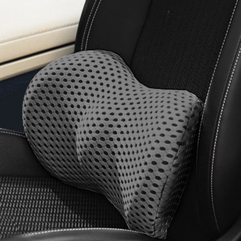 Almohada SpineEase – Cojín lumbar ortopédico para dolor de espalda y postura