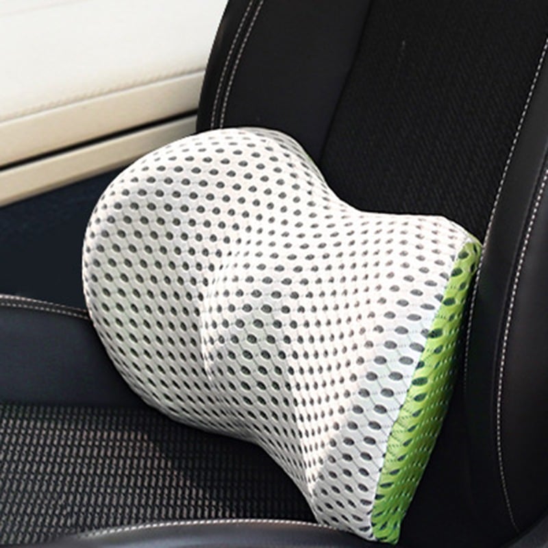 Almohada SpineEase – Cojín lumbar ortopédico para dolor de espalda y postura