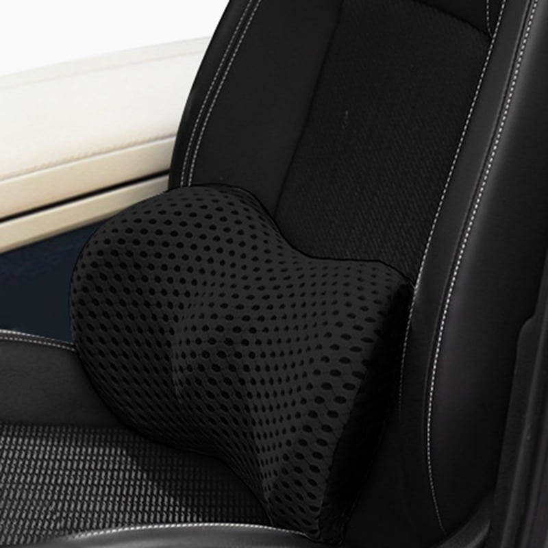 Almohada SpineEase – Cojín lumbar ortopédico para dolor de espalda y postura