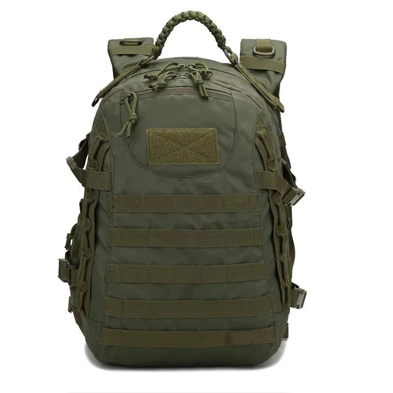 TrekForce Tactical Rucksack – Wasserdichter Outdoor-Rucksack für Jagd & Camping