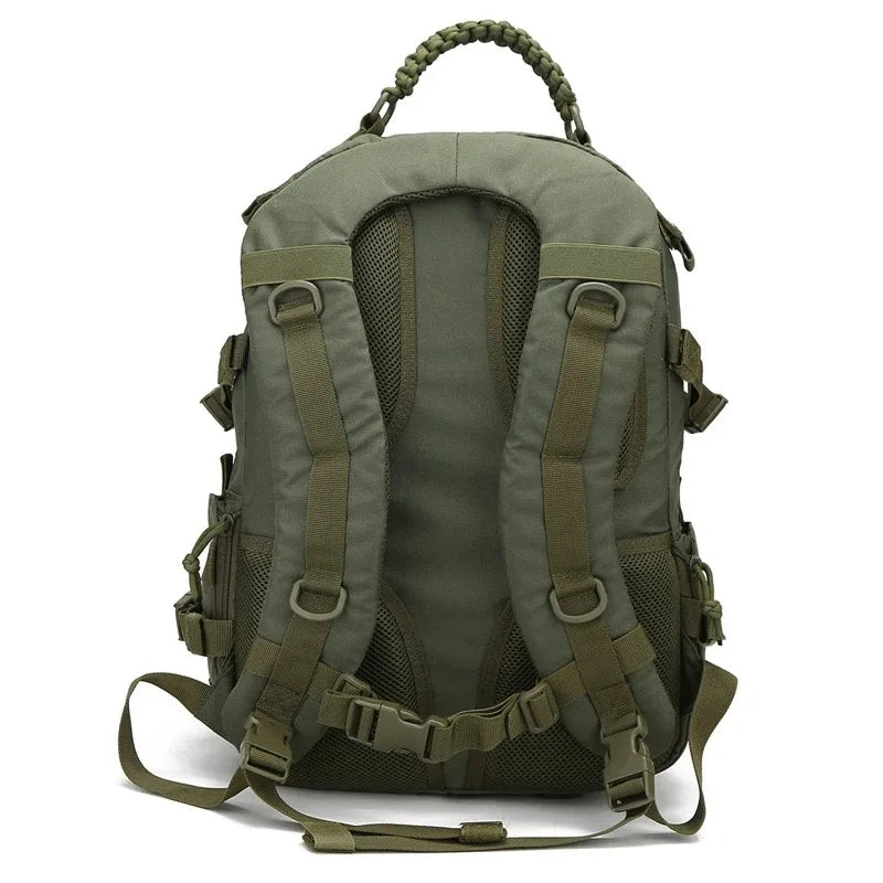 TrekForce Tactical Rucksack – Wasserdichter Outdoor-Rucksack für Jagd & Camping