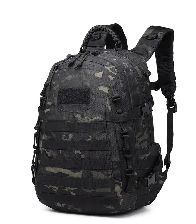 TrekForce Tactical Rucksack – Wasserdichter Outdoor-Rucksack für Jagd & Camping