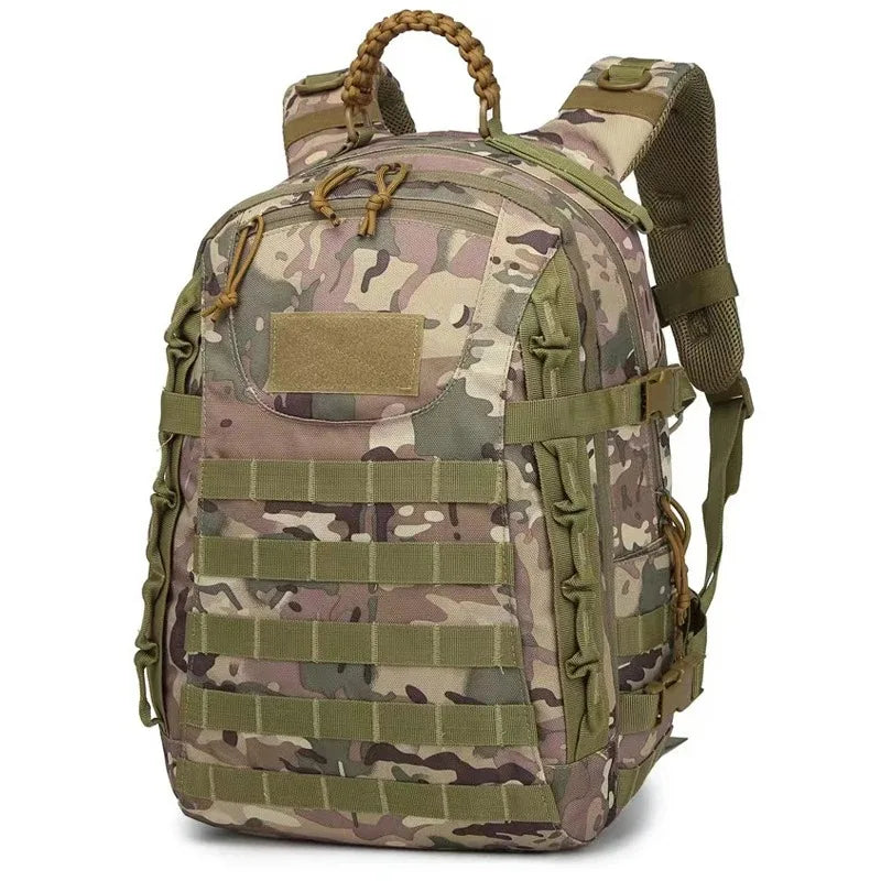 TrekForce Tactical Rucksack – Wasserdichter Outdoor-Rucksack für Jagd & Camping
