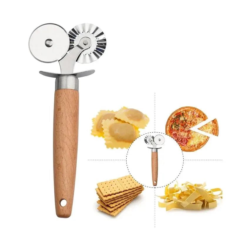 PASTORIA – Premium-Pastabrett- und Gnocchi-Werkzeugset aus Buchenholz 9