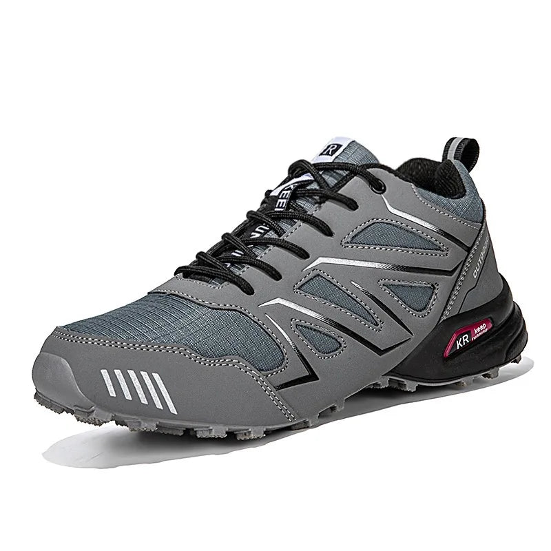PATHRIDER – Wasserdichte Herren-Outdoor-Schuhe zum Wandern und Trekking 8