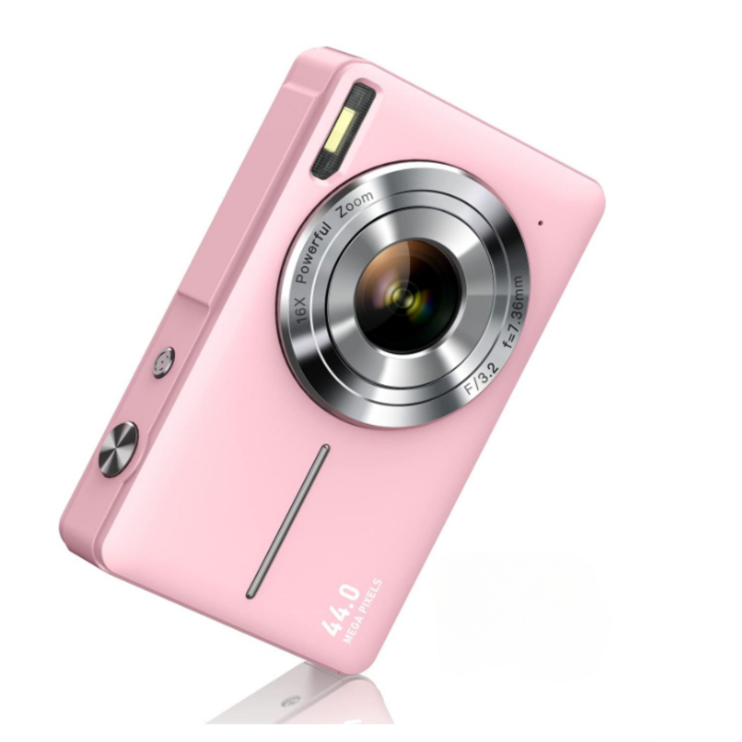 RETROPIX – Vintage Digital Camera with Modern Technology