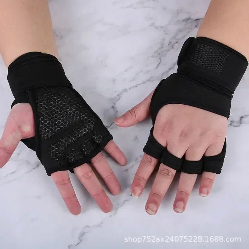 GRIPFORCE – Guanti da allenamento per presa e comfort ottimali