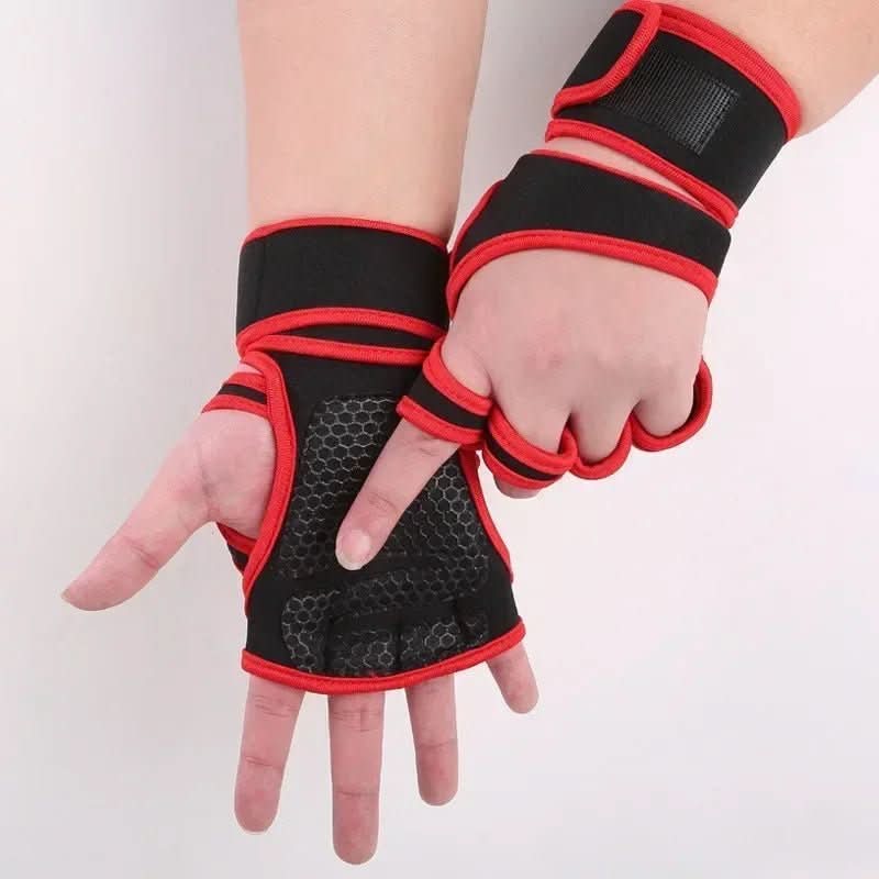GRIPFORCE – Gants d'entraînement pour une prise en main optimale et un confort maximal
