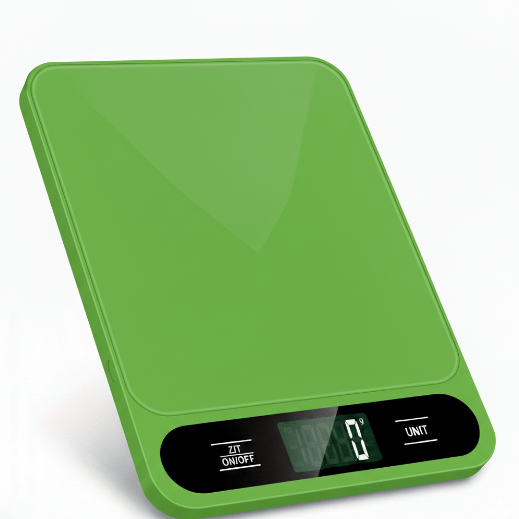 PRECIWEIGH – Kompakte digitale Lebensmittelwaage mit hoher Genauigkeit 9