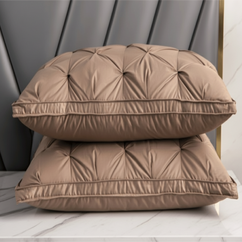 Cuscino SWANDOWN – Cuscino da letto confortevole per un sonno rigenerante