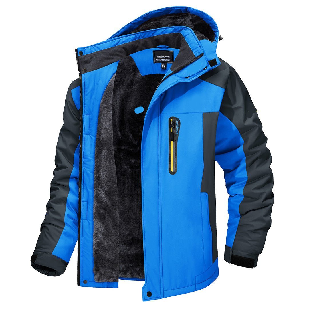 PRIMEGUARD – Performance-Winterjacke für jedes Wetter 7