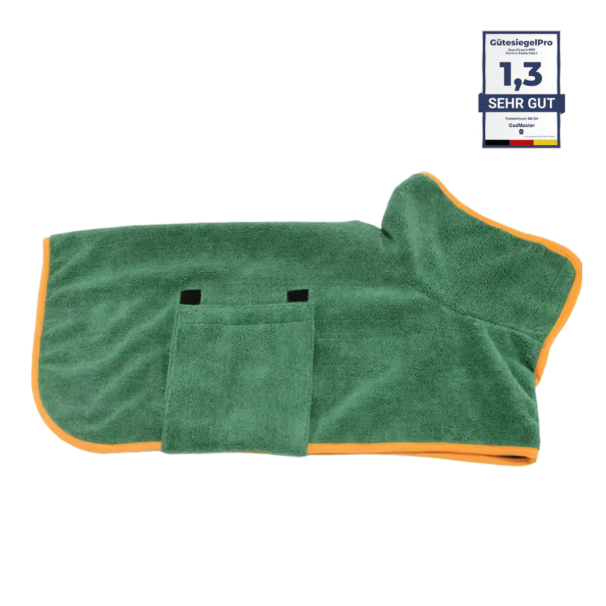 DRYTAIL – hondenjas voor comfort & snelle droging