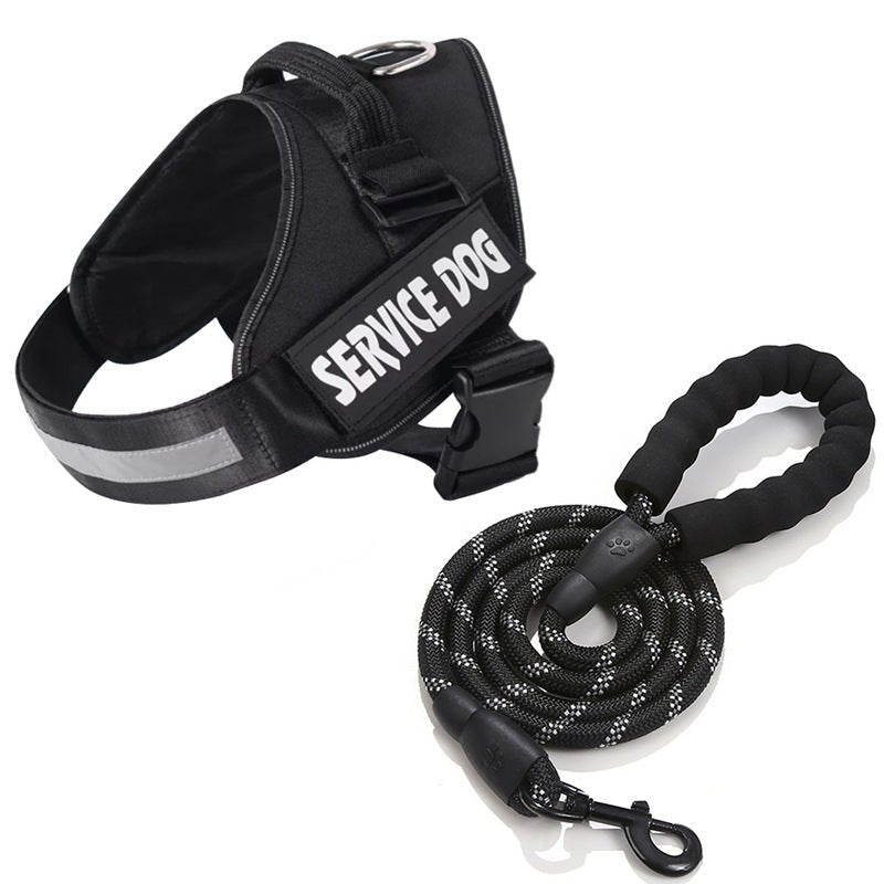 DOGSAFE HARNESS - Harnais pour chien personnalisable pour le confort et la sécurité