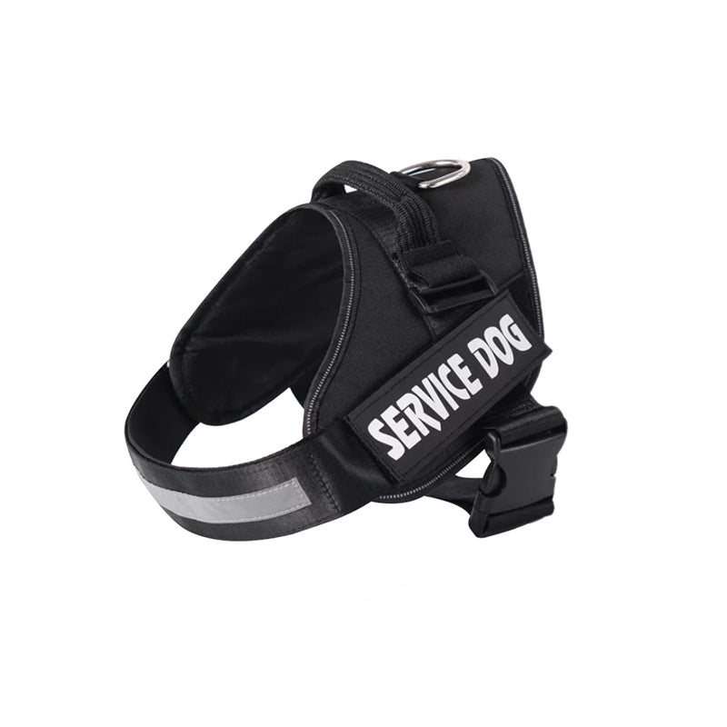 DOGSAFE HARNESS - Personalisable dog harness for comfort & safety