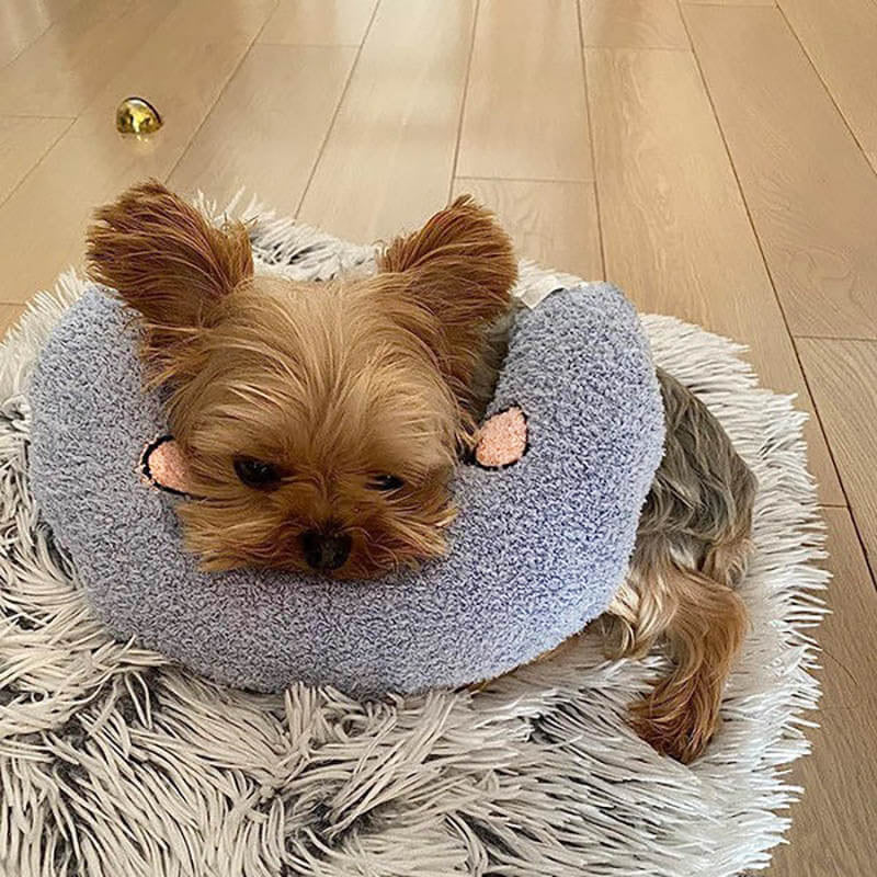 Petease Luxus - orthopädisches Hundkissen für Komfort-4
