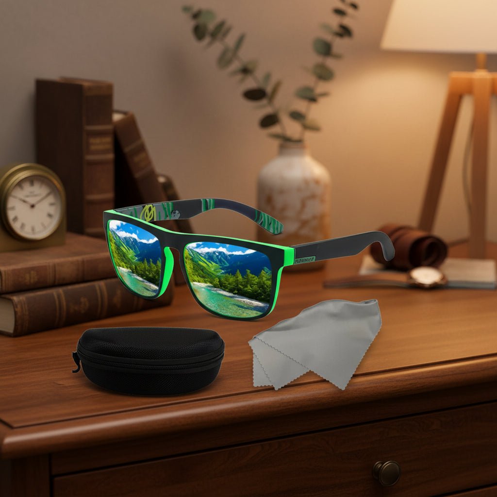 CLEARSHADE – Sunglasses – Polarized Vision for Every Outdoor Adventure