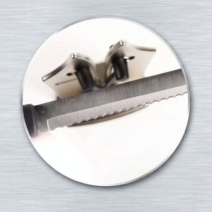 PRECISHARP – Knife Sharpener Precision Knife Sharpener for Effortless Blade Care