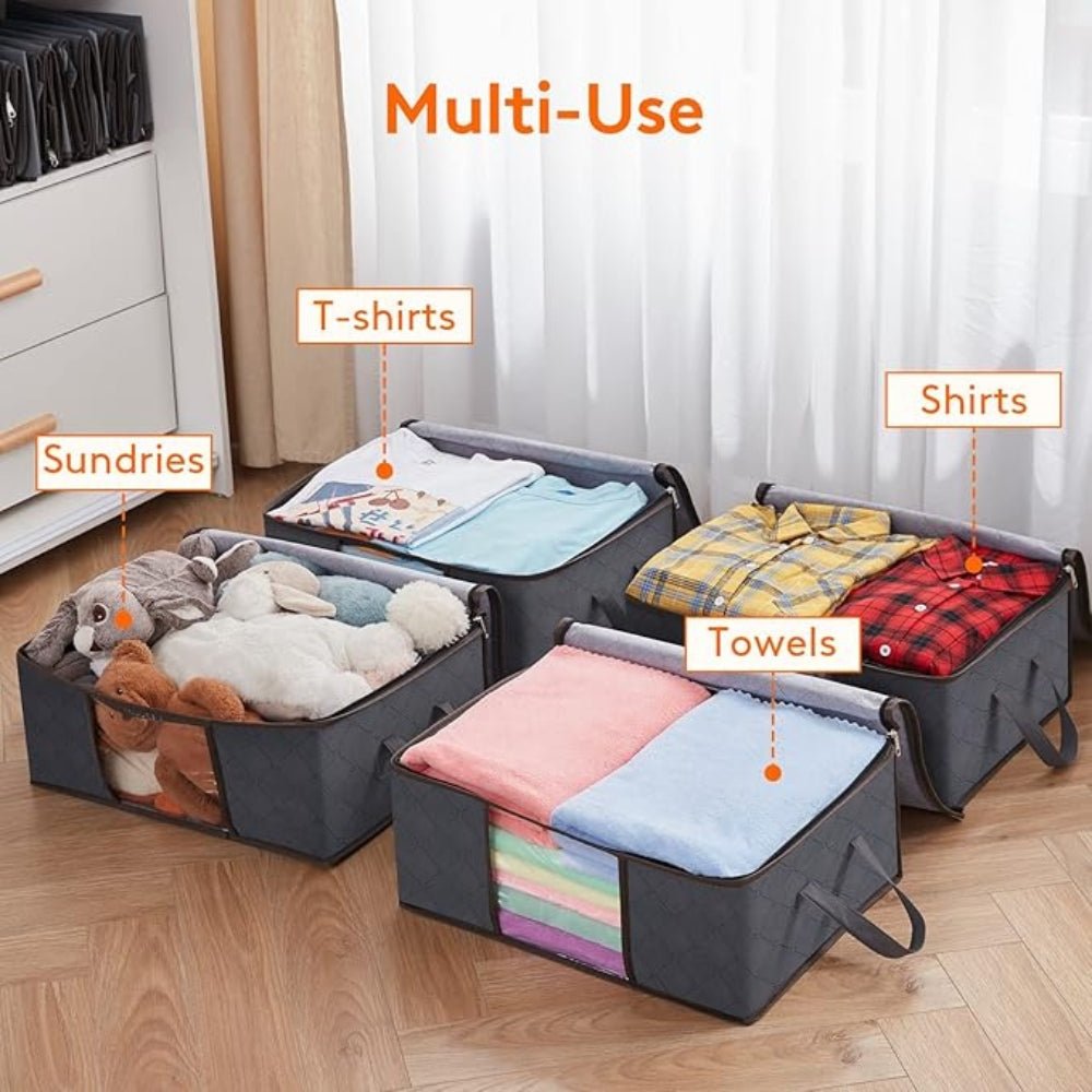 ClothGuard Tas – Premium opbergtas voor kleding