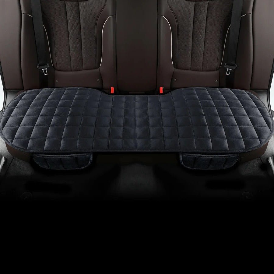 Premium Auto-Rücksitzkissen mit Hochdichter Polsterung und Atmungsaktivem Material 7
