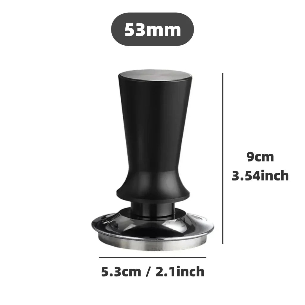 KAFFEEKRAFT – Espresso Tamper für gleichmäßiges Andrücken