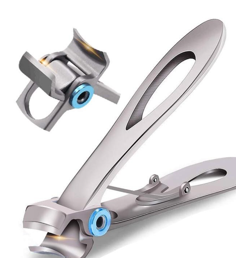 PRECICUT Nagelknipper – Professionele nagelknipper voor nauwkeurige en moeiteloze verzorging