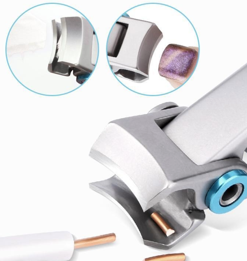PRECICUT Nagelknipper – Professionele nagelknipper voor nauwkeurige en moeiteloze verzorging