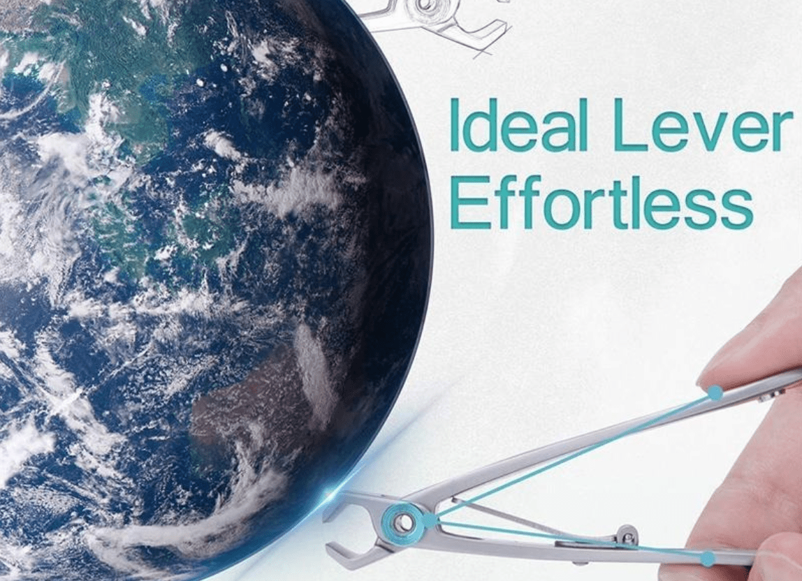 PRECICUT Nail Clipper - Professional nail clipper for precise & effortless care